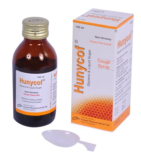 Hunycof (0.75 ml+1.93 ml)/5 ml