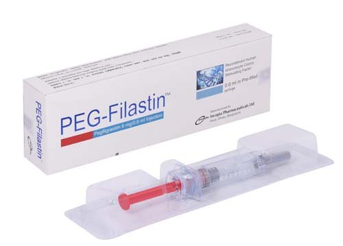 PEG-Filastin 6 mg/0.6 ml