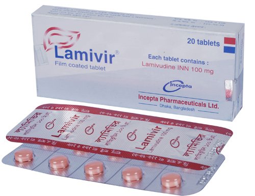 Lamivir 100 mg