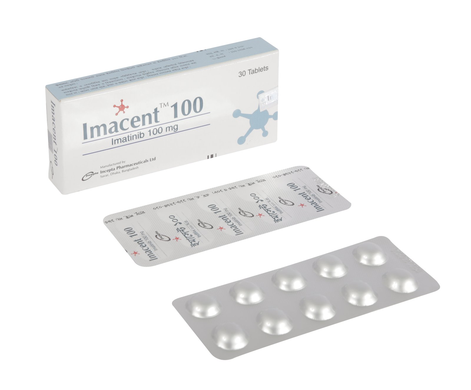 Imacent 400 mg