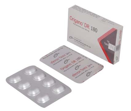 Origano DR 360 mg