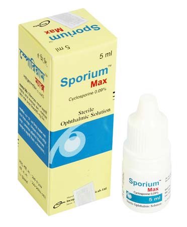 Sporium Max Sterile