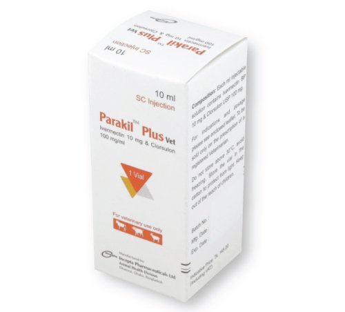 Parakil Plus Vet