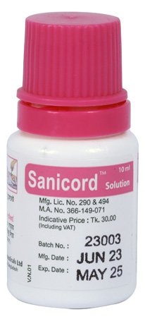 Sanicord 7.1%