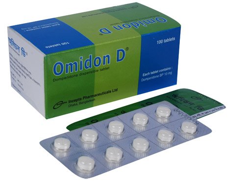 Omidon 5 mg/5 ml