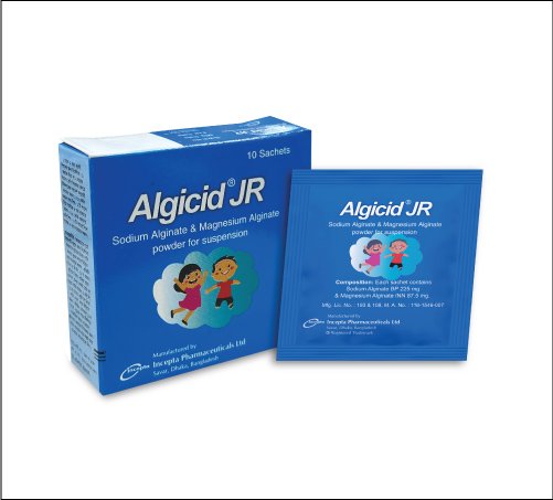 Algicid JR