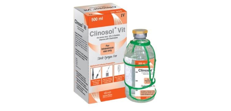 Clinosol VIT