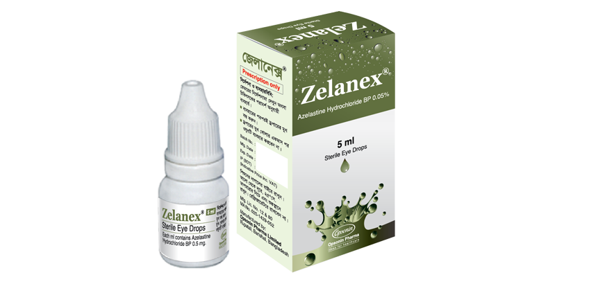 Zelanex