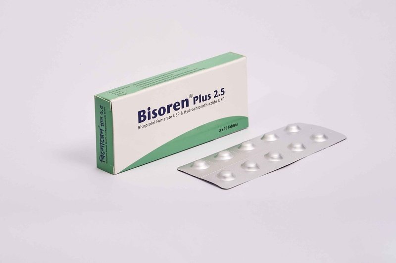 Bisoren Plus (Tab)