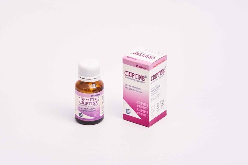 Criptine (Tab)