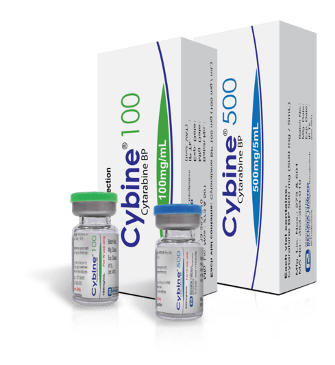 Cybine 100mg/ml, 500mg/5ml