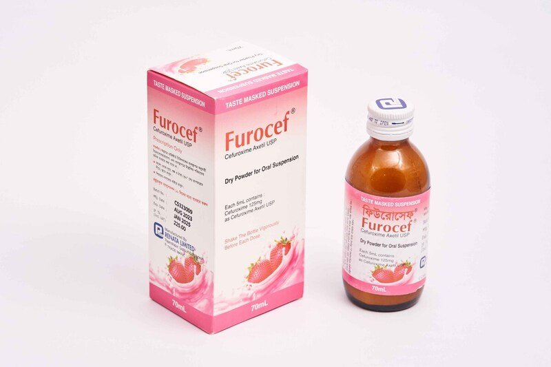 Furocef (Suspension)