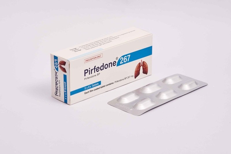 Pirfedone (Tab)