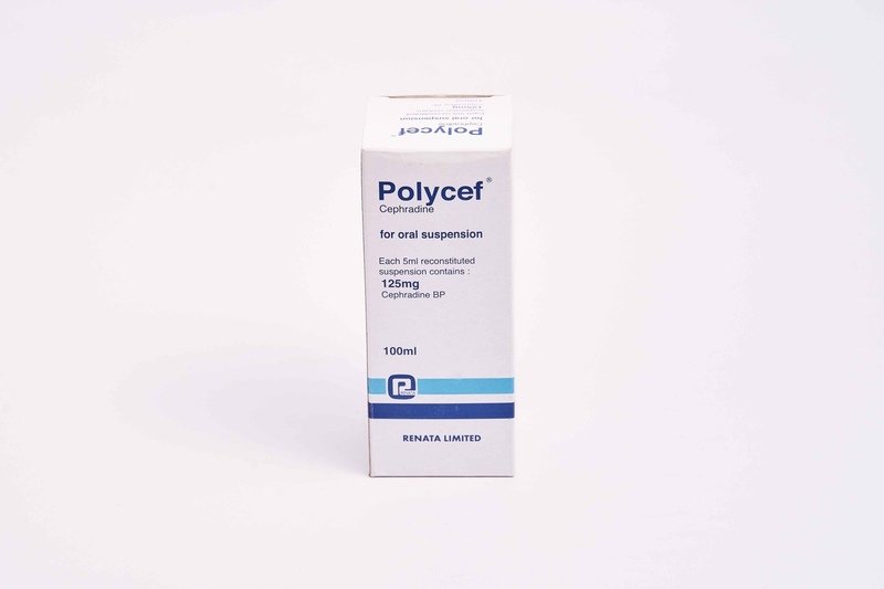 Polycef (Suspension)