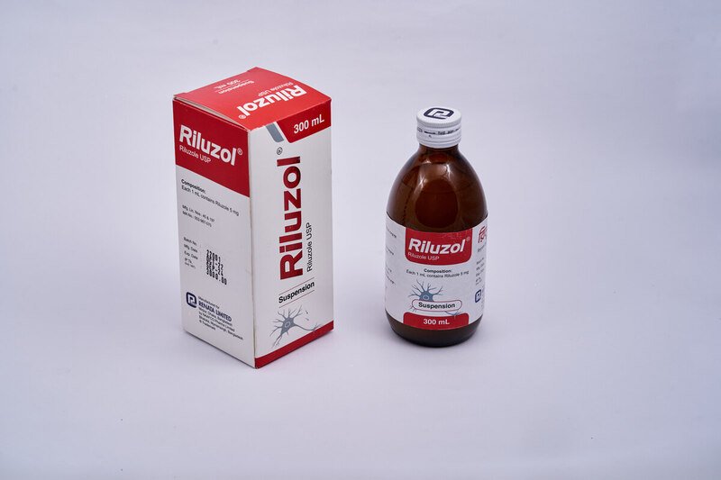 Riluzol (Suspension)