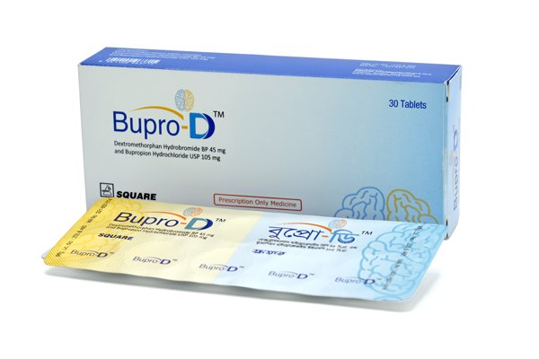 Bupro-DTM