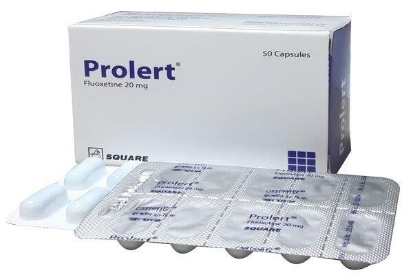 Prolert 20 mg/5 ml