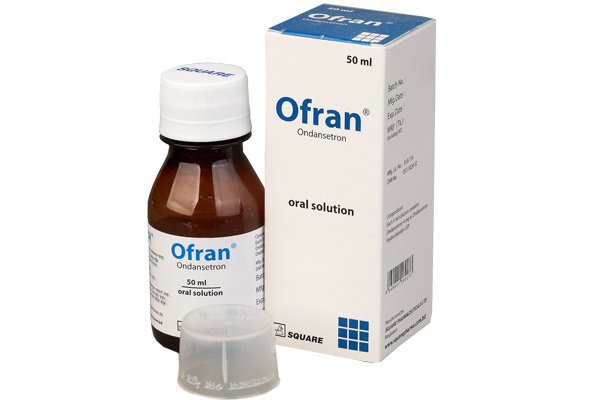 Ofran 8 mg/4 ml