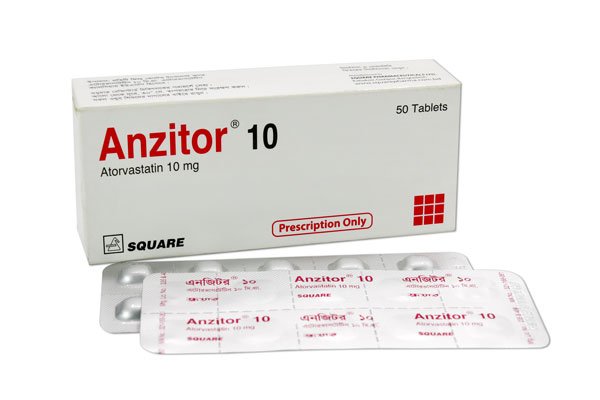 Anzitor 40 mg