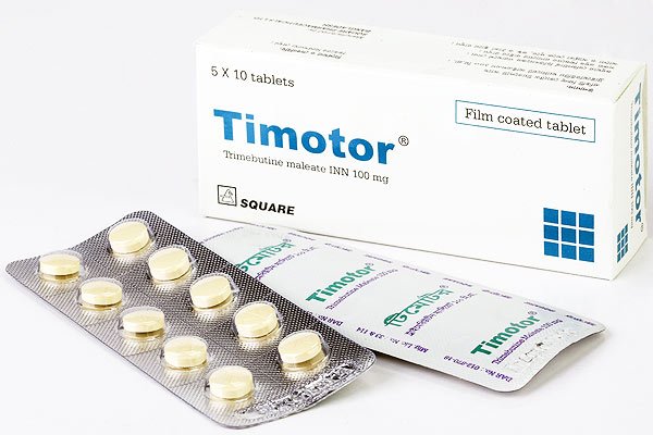 Timotor 100 mg