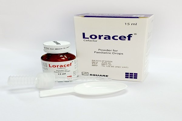 Loracef 125 mg/1.25 ml