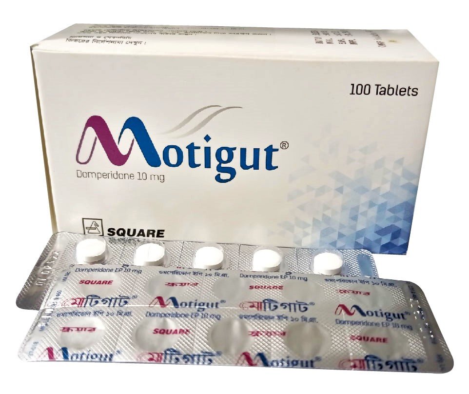 Motigut 5 mg/ml
