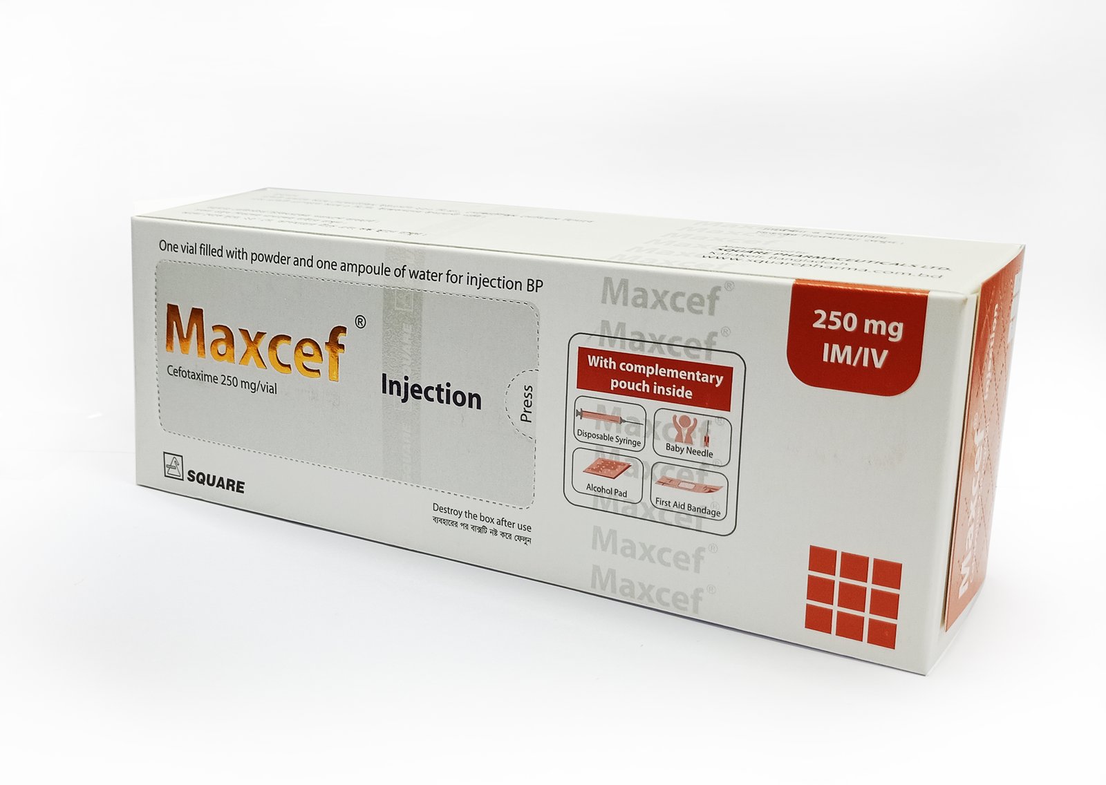 MaxcefTM