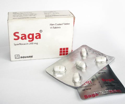 Saga 200 mg