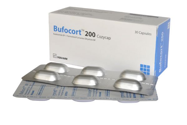 Bufocort Cozycap
