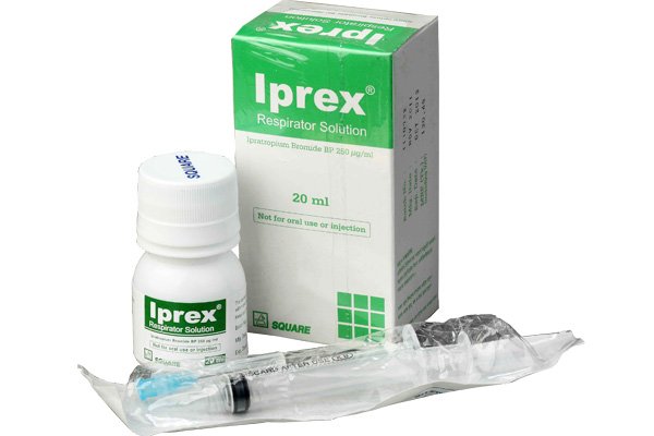 Respirator Solution">Iprex Respirator Solution...