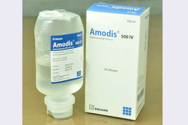 Amodis 500 IV