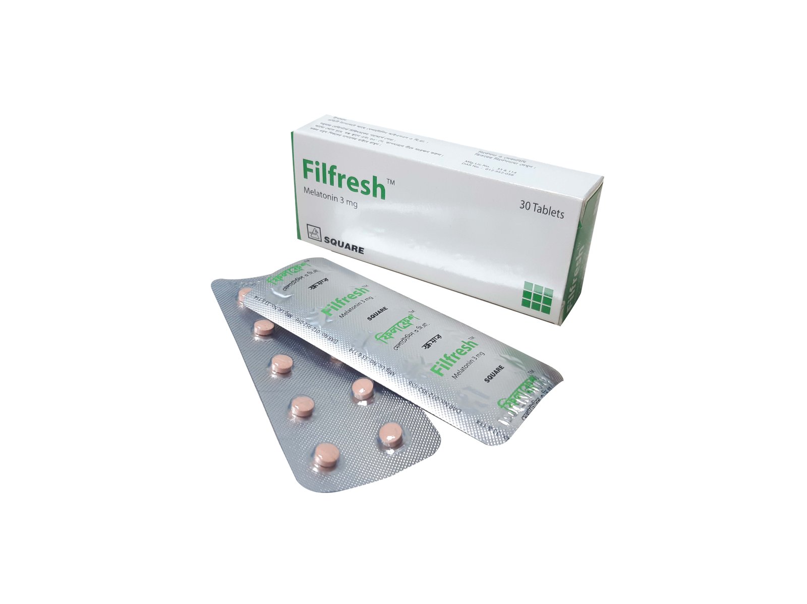 Filfresh 3 mg