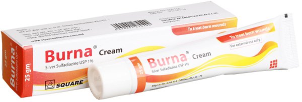 Burna 1%