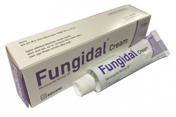 Fungidal 2% w/w