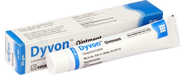 Dyvon 0.005% w/w