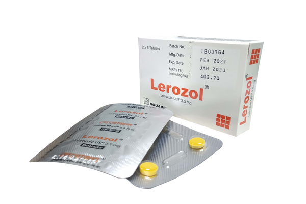 Lerozol 2.5 mg