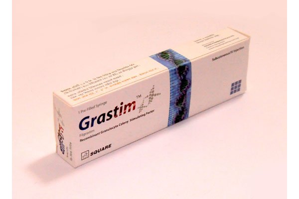 Grastim 300 mcg/0.5 ml