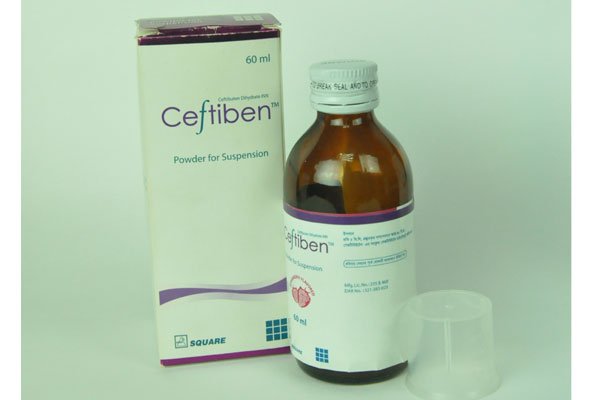 Ceftiben 400 mg