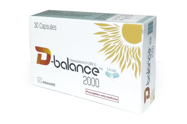D-balanceTM
