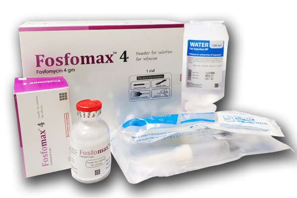 Fosfomax 4 IV Infusion